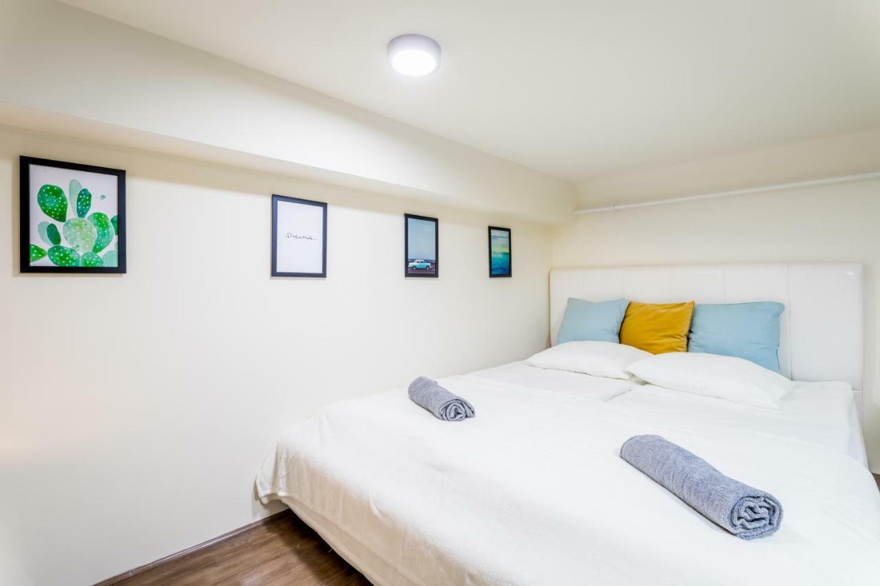Bpr Turquoise Simplicity Apartment ブダペスト エクステリア 写真